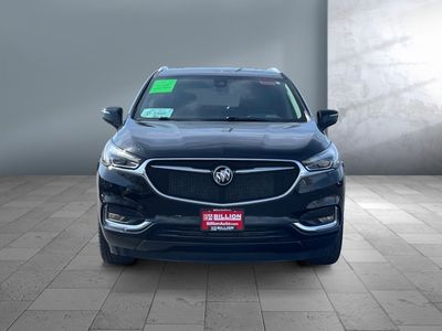 2020 Buick Enclave — side profile view