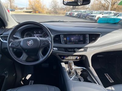 2020 Buick Enclave — photo 12 view
