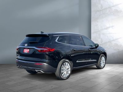 2020 Buick Enclave — engine compartment view