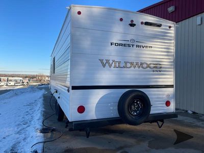 2026 Forest River RV Wildwood - Photo 5