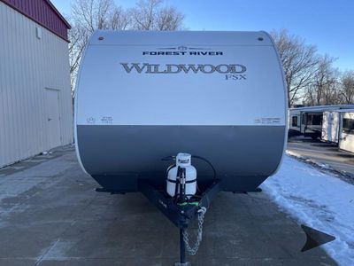 2026 Forest River RV Wildwood - Photo 3