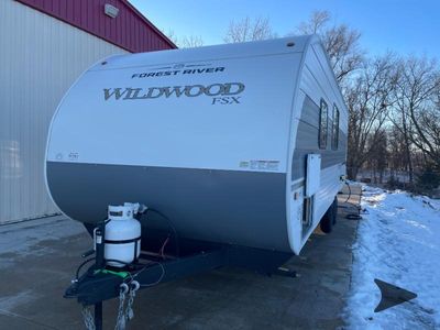 2026 Forest River RV Wildwood - Photo 4