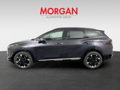 2026 Kia Sportage — photo 7 view