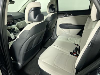 2026 Kia Sportage — photo 29 view