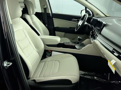 2026 Kia Sportage — photo 31 view