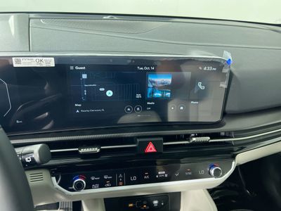 2026 Kia Sportage — photo 27 view