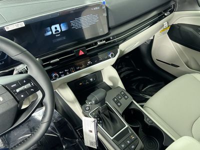 2026 Kia Sportage — photo 24 view