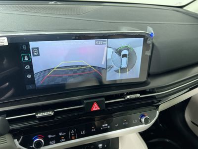 2026 Kia Sportage — photo 28 view