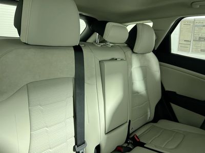 2026 Kia Sportage — photo 33 view