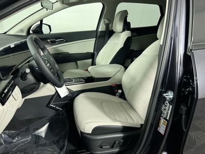 2026 Kia Sportage — photo 13 view