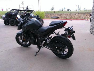 2025 Honda CB750 Hornet - Photo 4