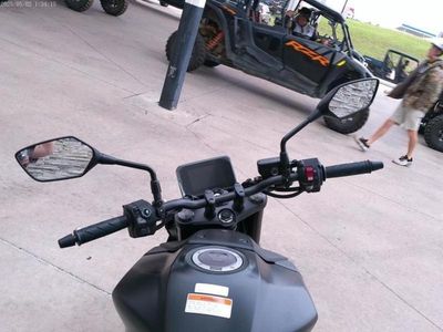 2025 Honda CB750 Hornet - Photo 7