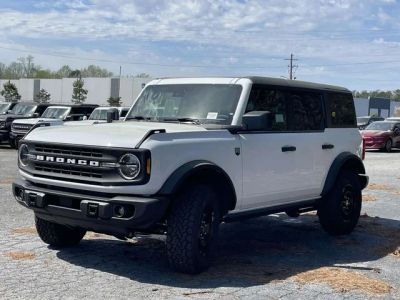 2026 Ford Bronco — detail view