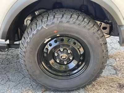 2026 Ford Bronco — photo 8 view