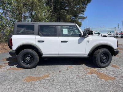 2026 Ford Bronco — side profile view