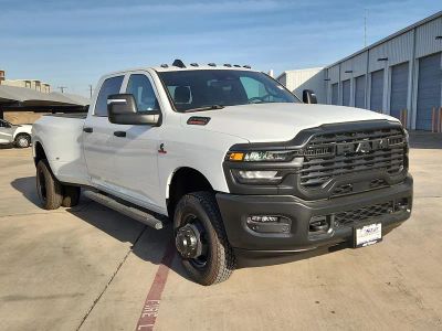 2026 RAM 3500 — detail view