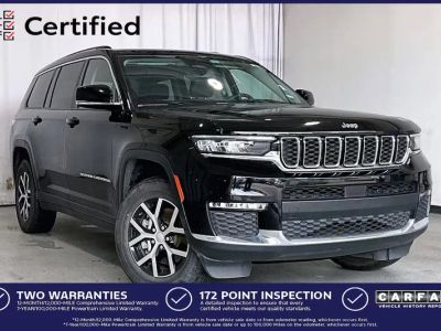 2024 Jeep Grand Cherokee L - Photo 1