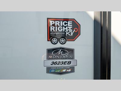 2025 Keystone RV Montana - Photo 14
