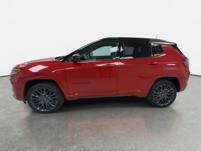 2023 Jeep Compass — detail view