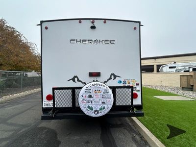 2022 Forest River RV Cherokee - Photo 6