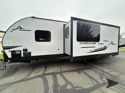 2022 Forest River RV Cherokee - Photo 4