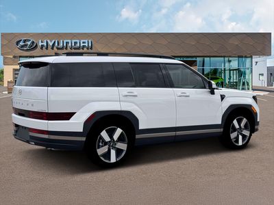 2026 Hyundai Santa Fe Hybrid - Photo 8