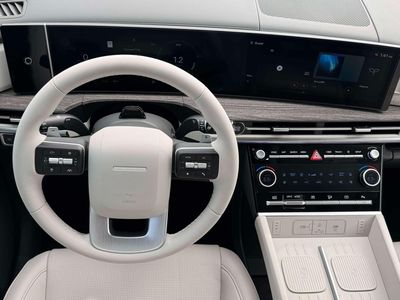 2026 Hyundai Santa Fe Hybrid - Photo 36