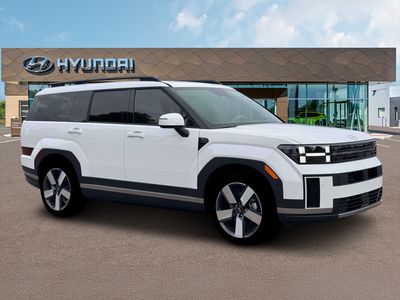 2026 Hyundai Santa Fe Hybrid - Photo 29