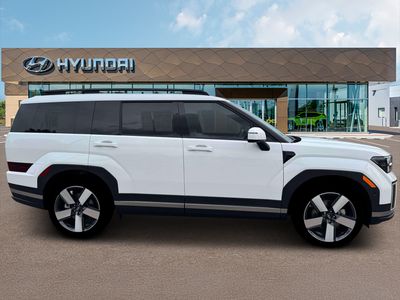 2026 Hyundai Santa Fe Hybrid - Photo 28