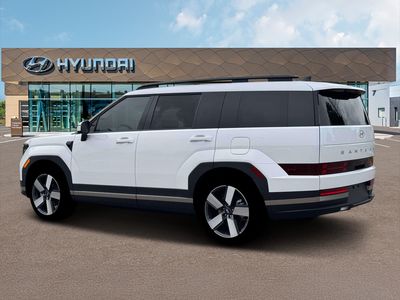 2026 Hyundai Santa Fe Hybrid - Photo 4