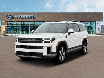 2026 Hyundai Santa Fe Hybrid - Photo 20