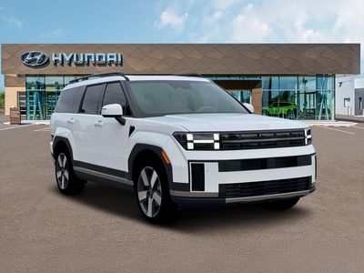 2026 Hyundai Santa Fe Hybrid - Photo 30