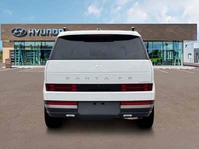 2026 Hyundai Santa Fe Hybrid - Photo 6