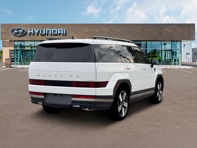 2026 Hyundai Santa Fe Hybrid - Photo 7