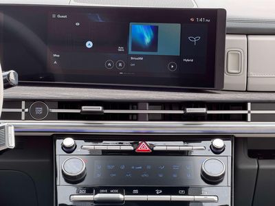 2026 Hyundai Santa Fe Hybrid - Photo 38