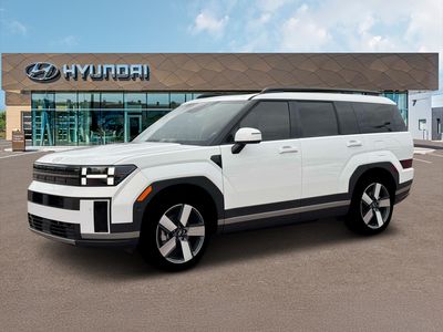 2026 Hyundai Santa Fe Hybrid - Photo 2