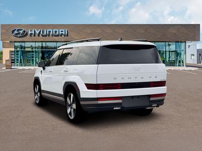 2026 Hyundai Santa Fe Hybrid - Photo 24