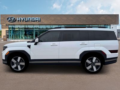 2026 Hyundai Santa Fe Hybrid - Photo 3
