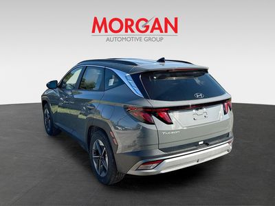 2026 Hyundai TUCSON - Photo 4