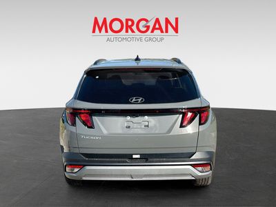 2026 Hyundai TUCSON - Photo 5