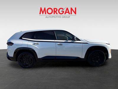 2026 BMW XM — side profile view