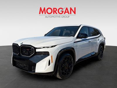 2026 BMW XM — photo 7 view