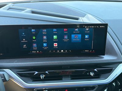 2026 BMW XM — photo 29 view