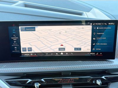 2026 BMW XM — photo 32 view