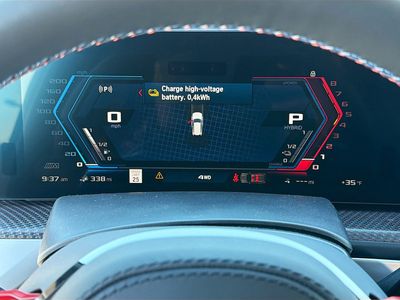 2026 BMW XM — photo 40 view