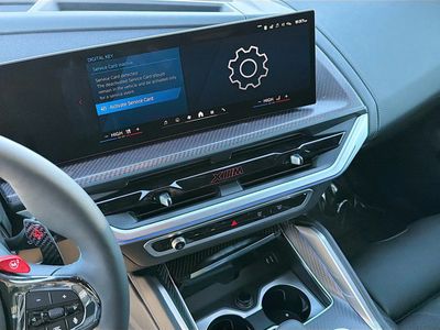 2026 BMW XM — photo 27 view