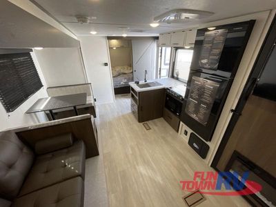 2026 Prime Time RV Avenger - Photo 17