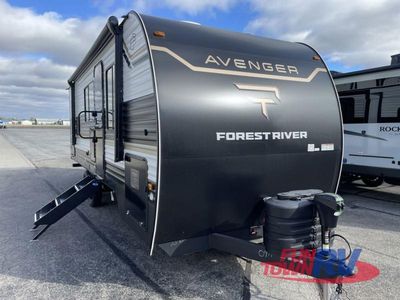 2026 Prime Time RV Avenger - Photo 3