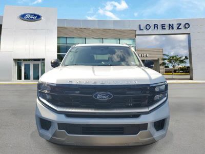 2026 Ford Expedition — side profile view