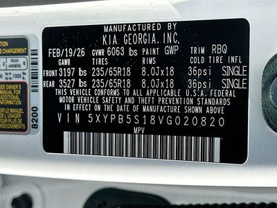 2027 Kia Telluride - Photo 32